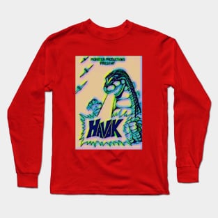 HAVOK promo poster Long Sleeve T-Shirt